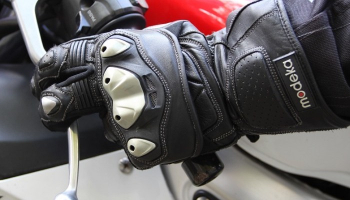 Modeka Track -  wyb�r na lato