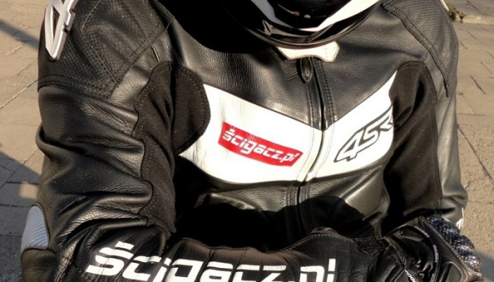 Kombinezon dwucz�ciowy 4SR RR - tanio i dobrze!