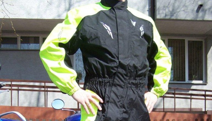 Modeka Taifun Rain naszym okiem