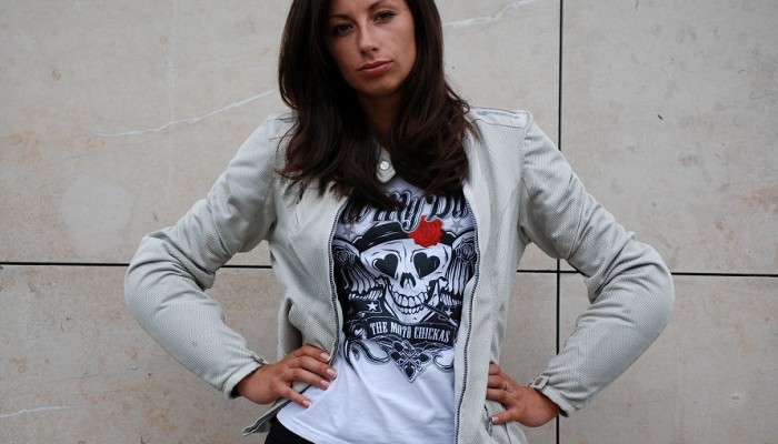 Spidi Netix Lady - kurtka z klimatyzacj�