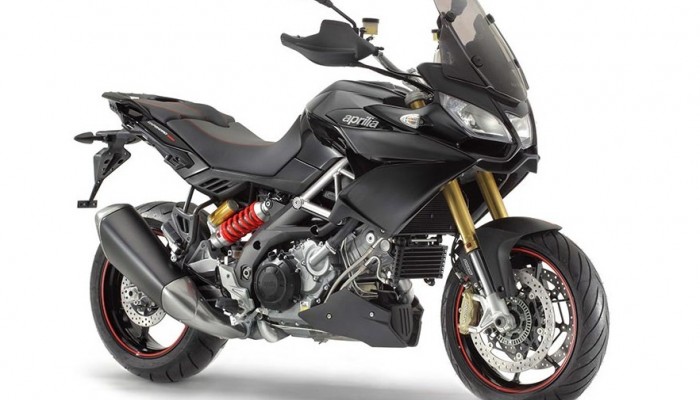 2013 Aprilia Caponord 1200 - oficjalne zdj�cie