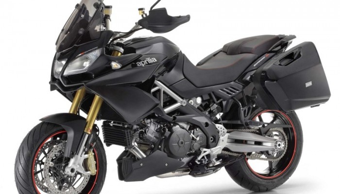 2013 Aprilia Caponord 1200 zaprezentowana oficjalnie