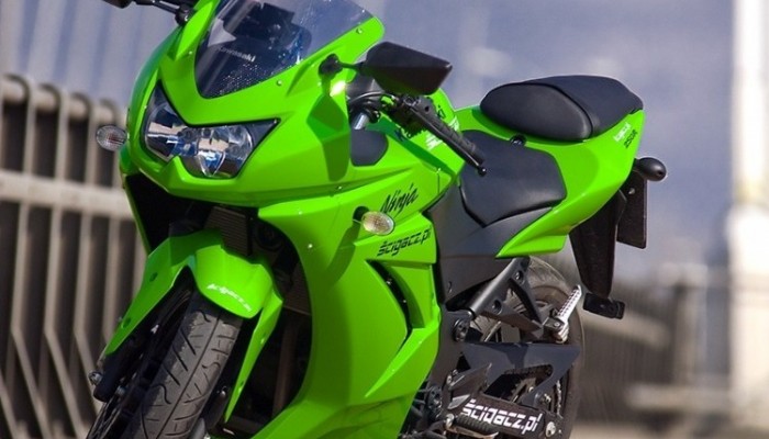 2013 Kawasaki EX300 - nowo�� w entry level?