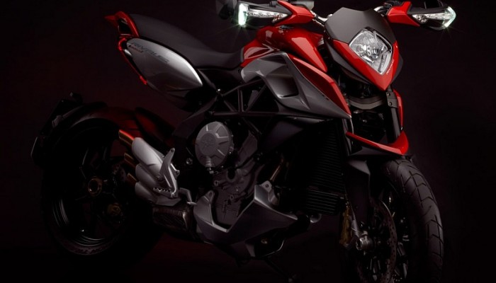 2013 MV Agusta Rivale oficjalnie