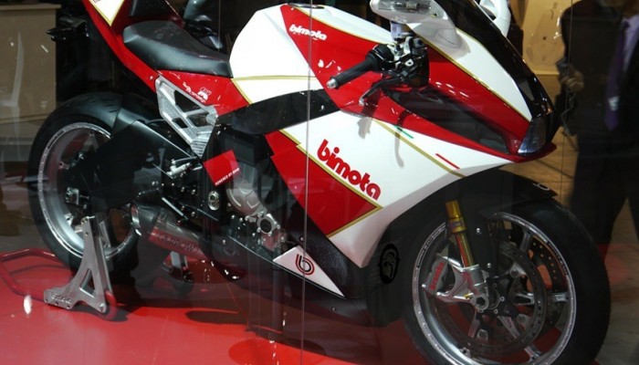 Bimota BB2 z silnikiem BMW S1000RR ju� oficjalnie