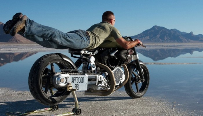 Confederate X132 Hellcat Combat 2012