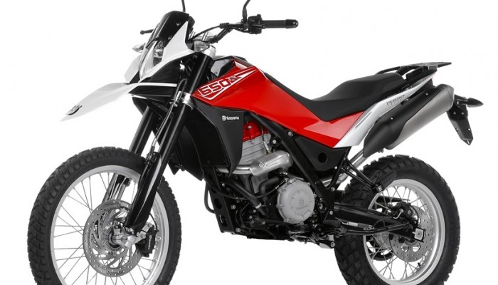 Husqvarna TR650 Terra i Husqvarna TR650 Strada - znamy ceny