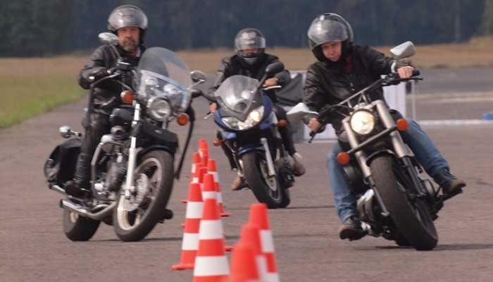 II Zlot Motocyklowy Projektant�w Bran�y Instalacyjnej w K�kolewie