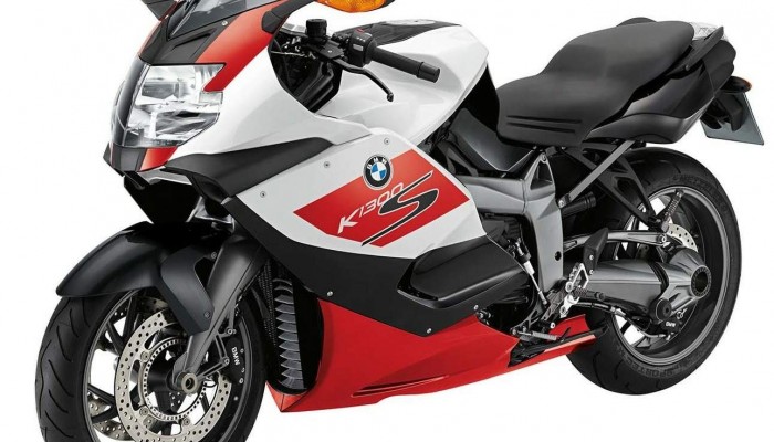 Jubileuszowe BMW K1300S 30 Jahre K-Modelle