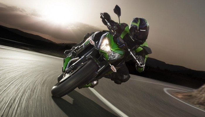 Kawasaki Z800 ju� oficjalnie