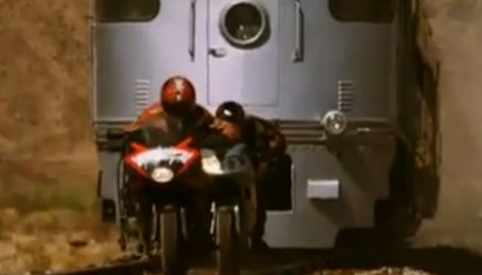 Najg�upszy film motocyklowy ever