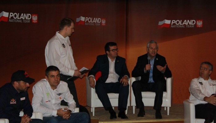 Reprezentacja Polski w Rajdach Terenowych - Poland National Team