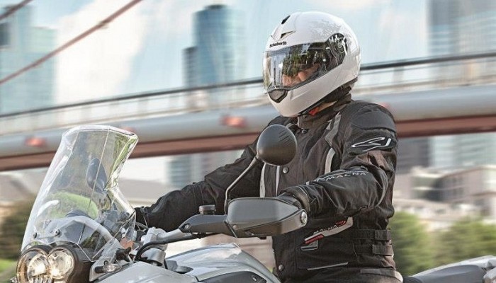 Schuberth C3 Pro - jeszcze lepszy