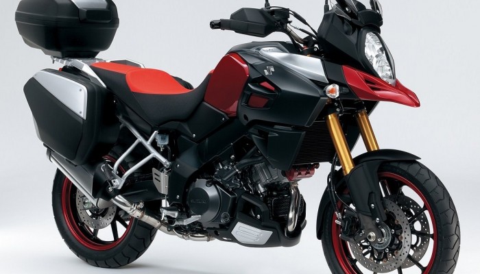 Suzuki V-Strom 1000 Concept - wielki powr�t?