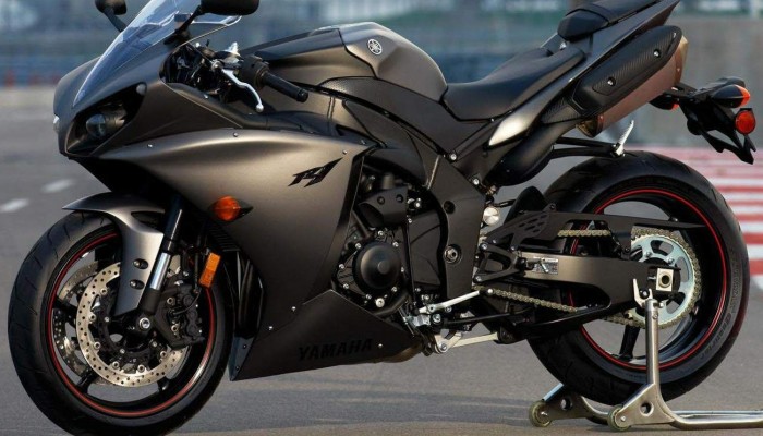 Yamaha R1 i R6 2013 - nowe malowania