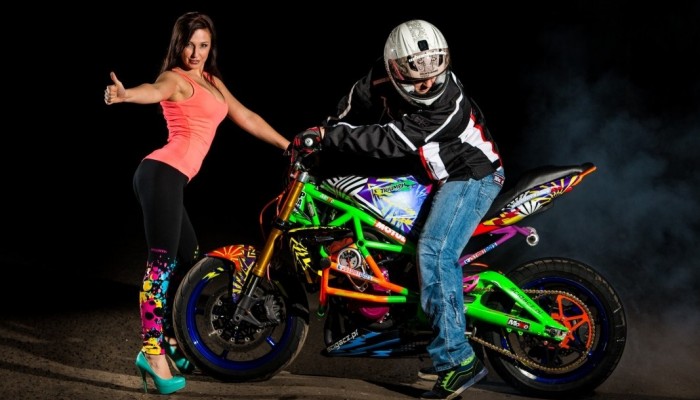 Kalendarz �cigacz.pl 2014 - zobacz zdj�cia z ostatniej sesji!