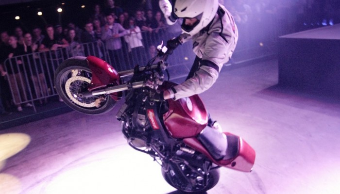 Zako�czenie sezonu motocyklowego w stylu NieOgarniesz Party
