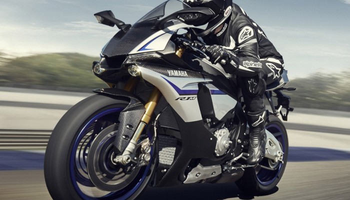 Yamaha YZF-R1 i R1M 2015 - pene dane