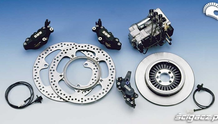 ABS w BMW - obowi�zkowy w Ameryce