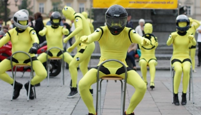 A+B = absolutnie bezpieczni w Krakowie