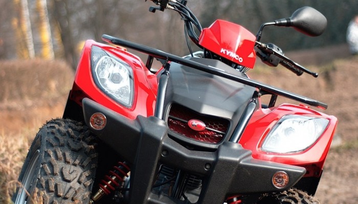 Akcyza na motocykle i quady?