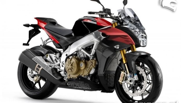 Aprilia Tuono RSV4 Factory - nowa wizja