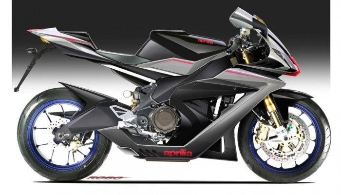 Aprilia V4 1000 ccm?