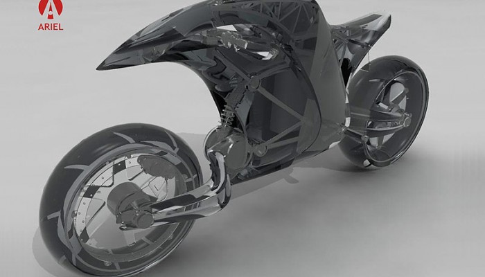 Ariel powraca do jedno�lad�w