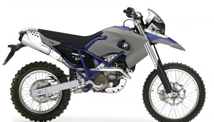 BMW F 450 GS HP1