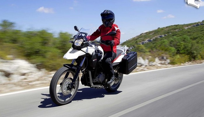 BMW G650GS 2011 - powr�t do singli!