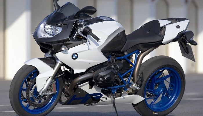 BMW HP2 Sport