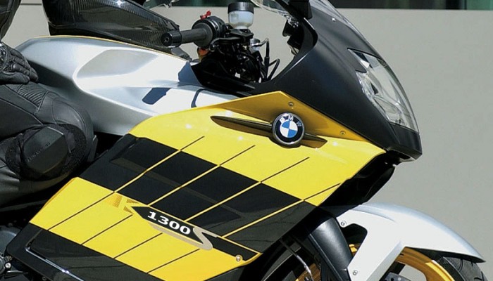 BMW K1300S jednak w 2009?