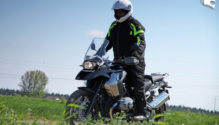 BMW R1200GS - uje�d�amy wszech-beemk�