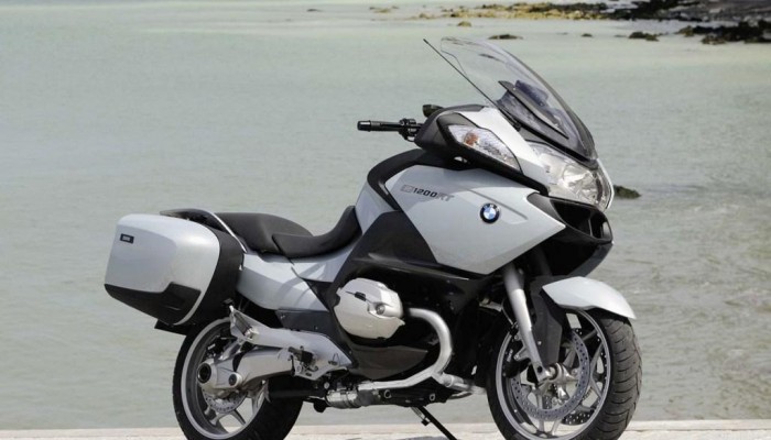BMW R1200RT model 2010