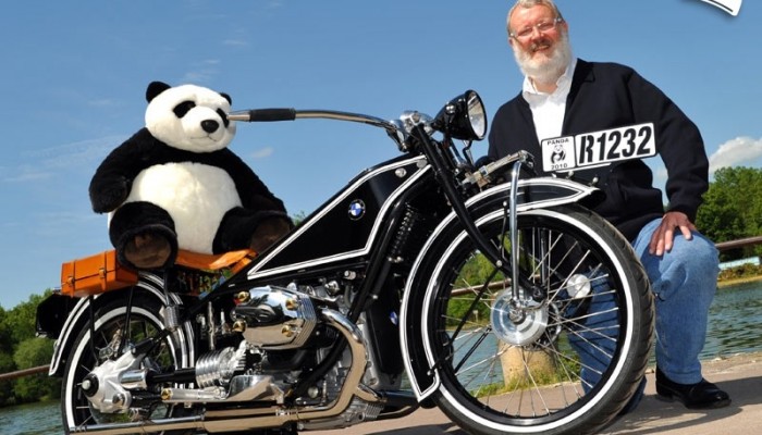 BMW R1232, czyli R32 z sercem R1200GS