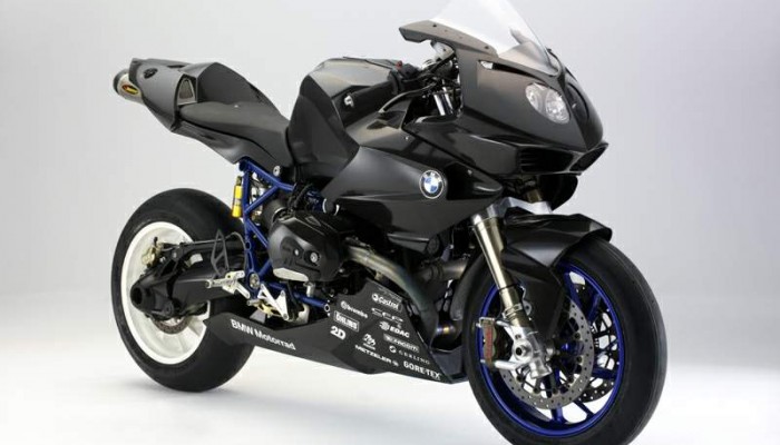 BMW Sportboxer - superbike po niemiecku