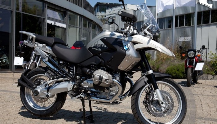 BMW wyprodukowa�o dwa miliony motocykli