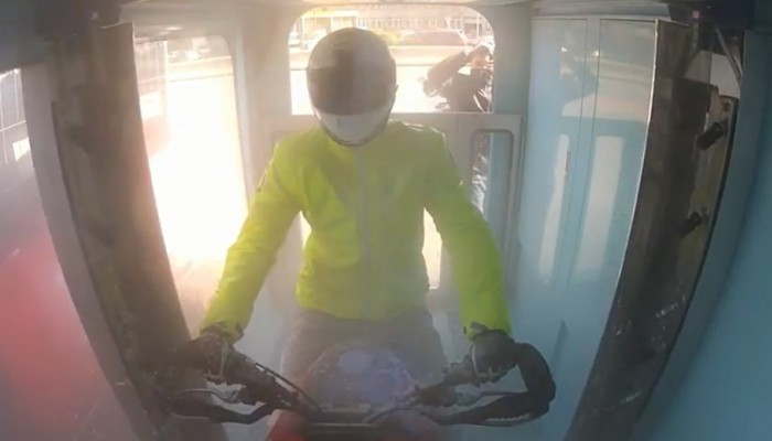 Bike Spa - we� si� umyj