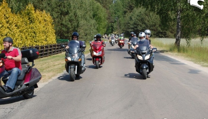 Burgmania 2009 w Rogo�nie