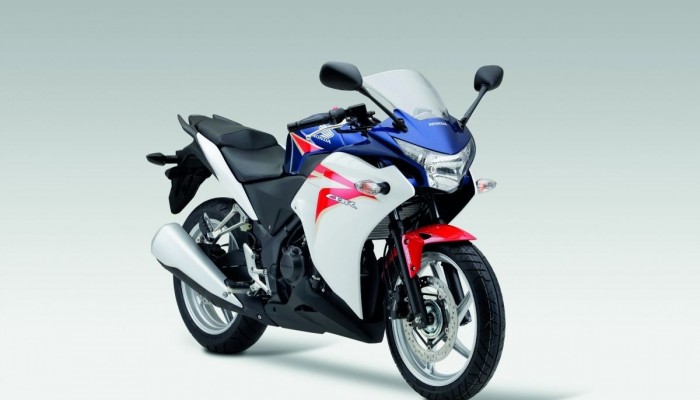 CBR250R 2011 - Honda ju� oficjalnie