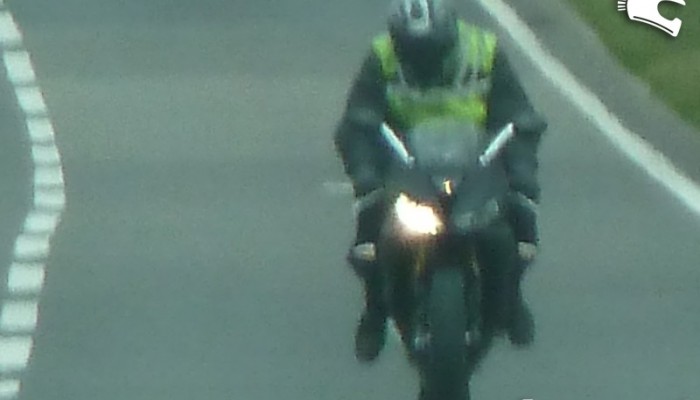 Ca�kowicie nowy Triumph Daytona 675 wkr�tce?