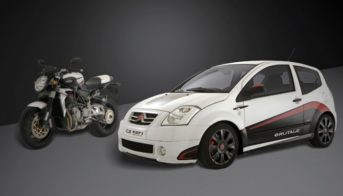 Citroen C2 Brutale