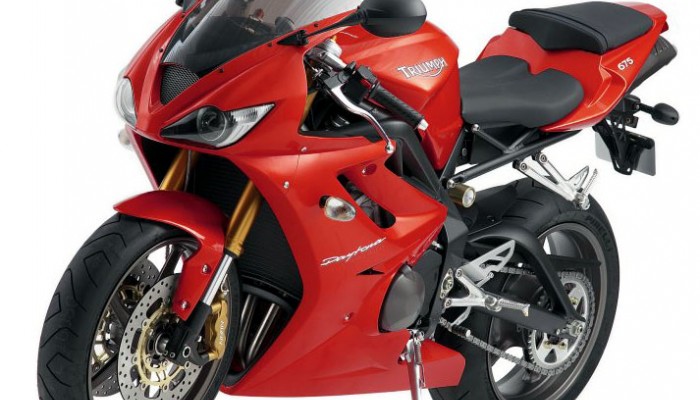 Triumph Daytona 675, Rocket III Classic i Scrambler - angielskie nowo�ci na 2006 rok