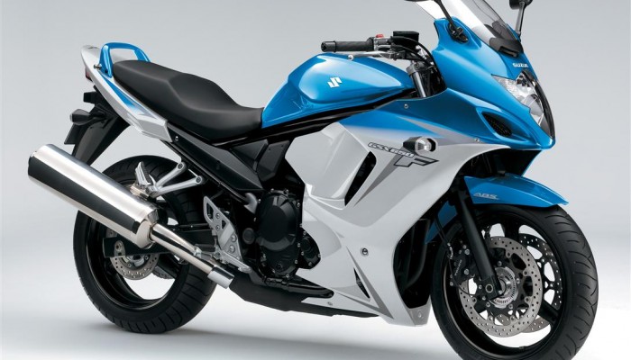 Dni GSX-F - zni�ki na motocykle Suzuki