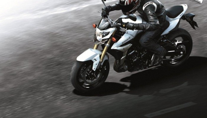 Dni otwarte Suzuki - jazdy testowe i promocje w maju