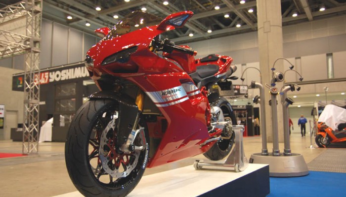 Ducati 1098 AC