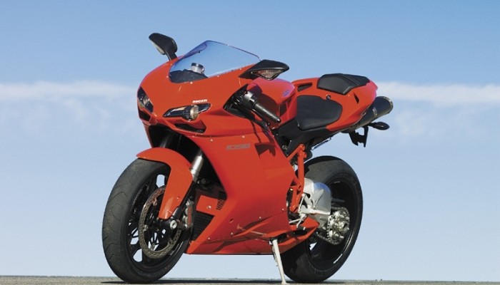 Ducati 1098 do serwis�w