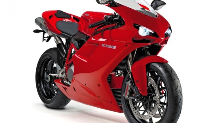 Ducati 1098 zagroeniem dla ludzkiego ycia?