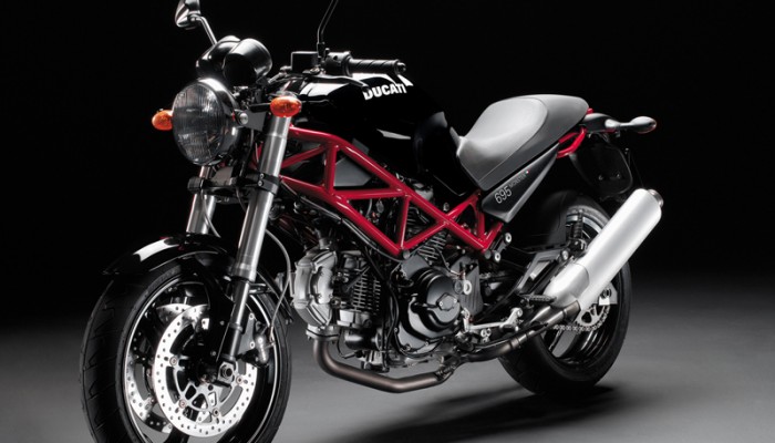 Ducati Monster M695 duo taniej