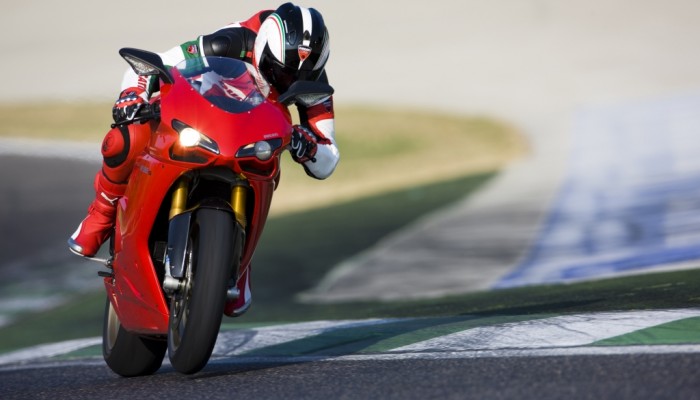 Ducati Riding Experience 2009